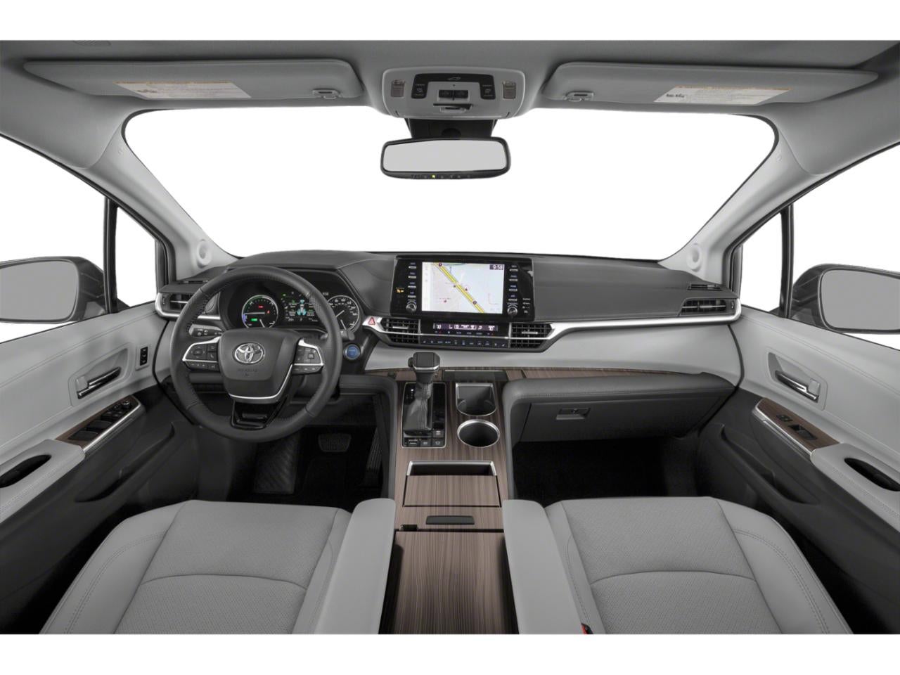 2022 Toyota Sienna Limited AWD 7-Passenger (GS)