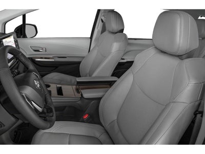 2022 Toyota Sienna Limited AWD 7-Passenger (GS)