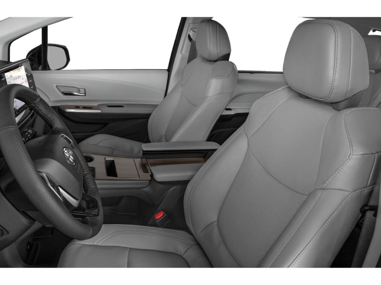 2022 Toyota Sienna Limited AWD 7-Passenger (GS)
