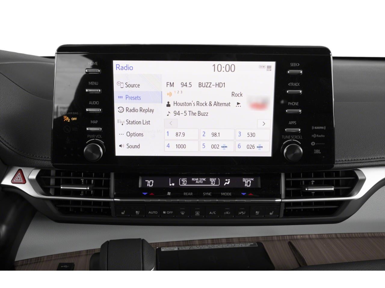 2022 Toyota Sienna Limited AWD 7-Passenger (GS)