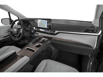 2022 Toyota Sienna Limited AWD 7-Passenger (GS)