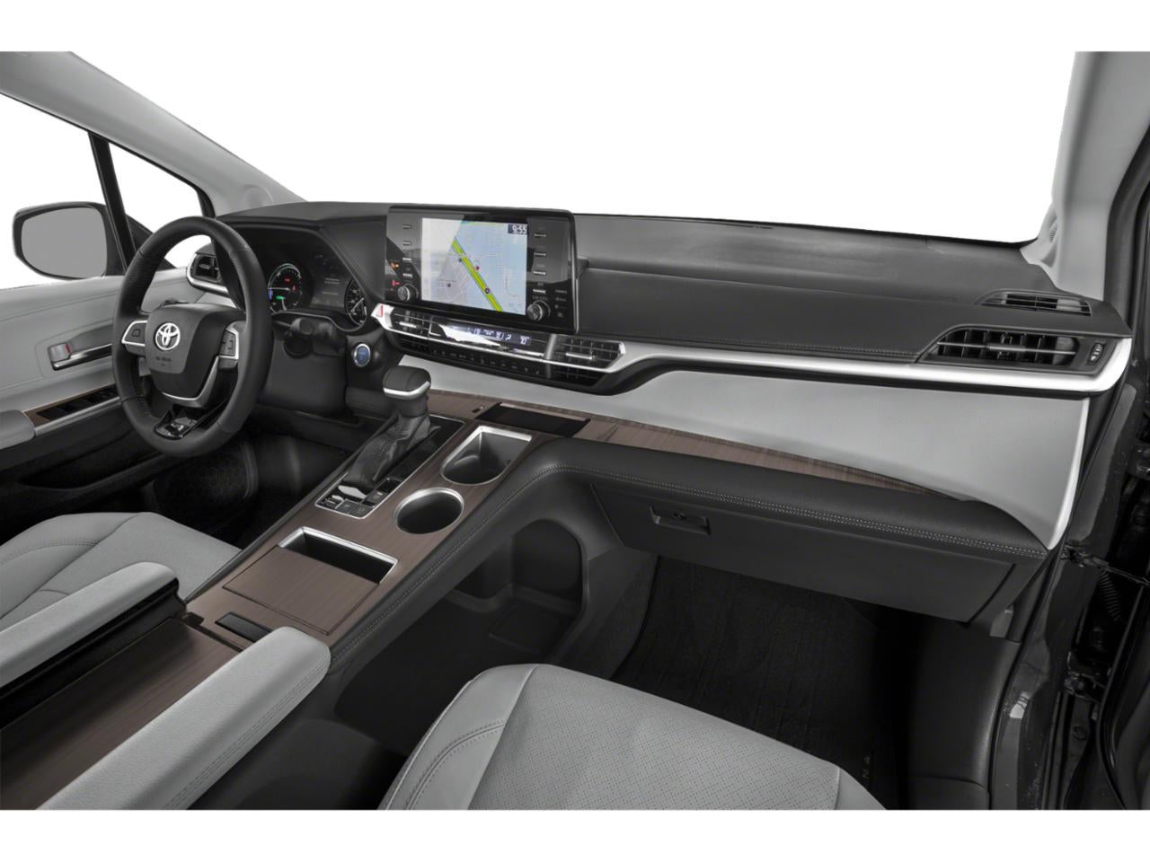 2022 Toyota Sienna Limited AWD 7-Passenger (GS)