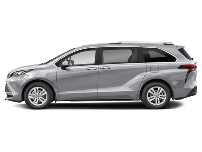 2022 Toyota Sienna Limited AWD 7-Passenger (GS)