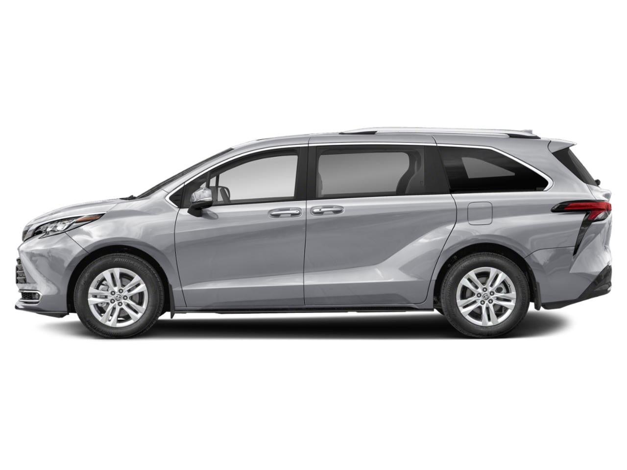 2022 Toyota Sienna Limited AWD 7-Passenger (GS)