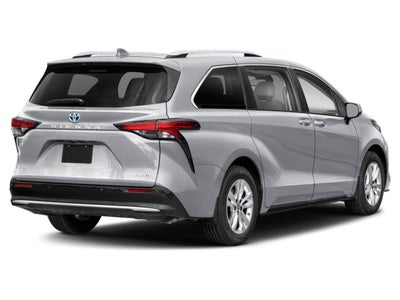 2022 Toyota Sienna Limited AWD 7-Passenger (GS)