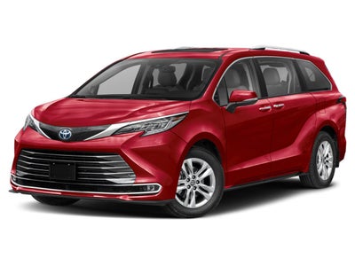 2022 Toyota Sienna Limited AWD 7-Passenger (GS)