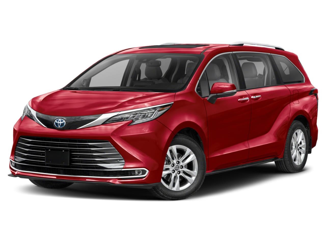 2022 Toyota Sienna Limited AWD 7-Passenger (GS)