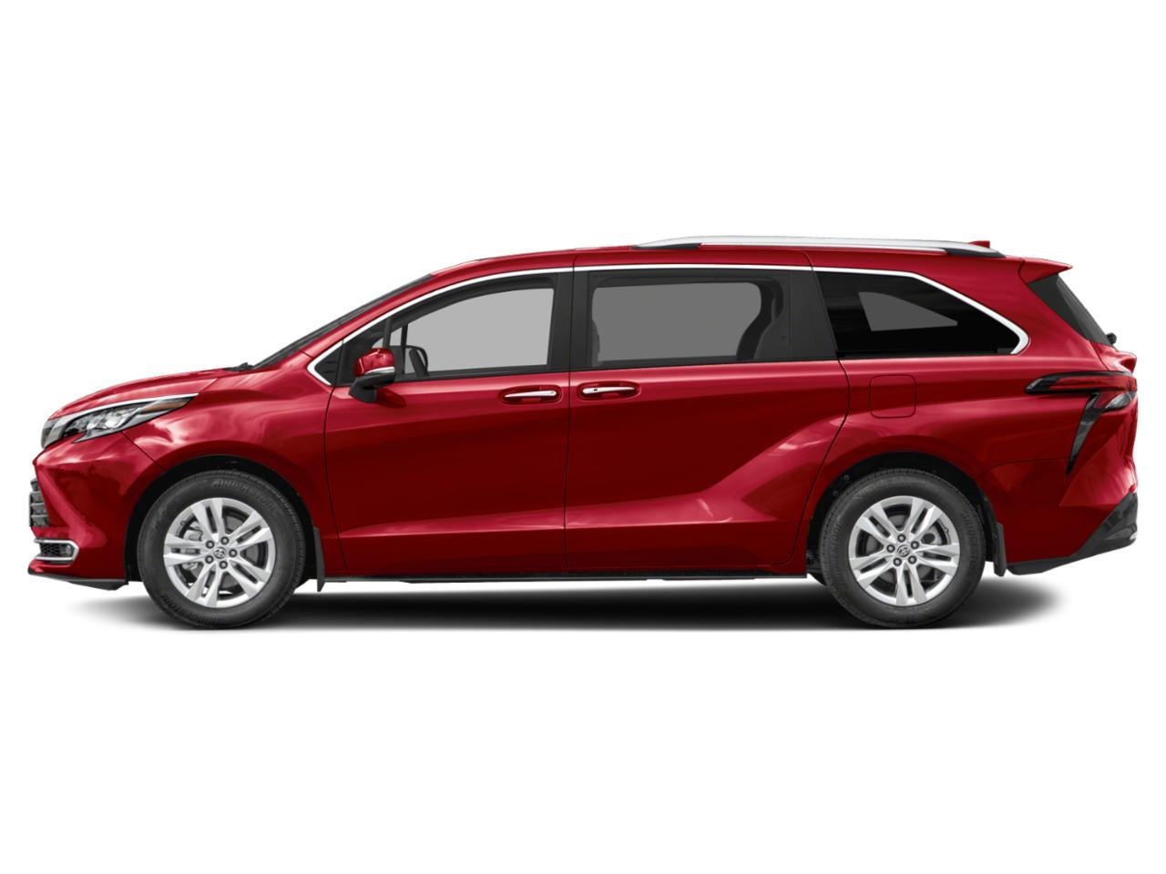 2022 Toyota Sienna Limited AWD 7-Passenger (GS)