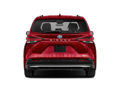 2022 Toyota Sienna Limited AWD 7-Passenger (GS)