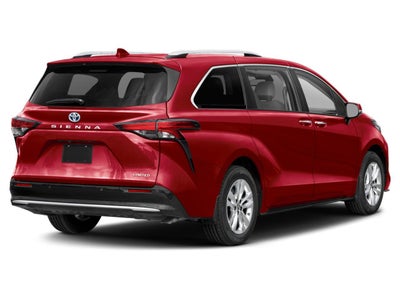 2022 Toyota Sienna Limited AWD 7-Passenger (GS)