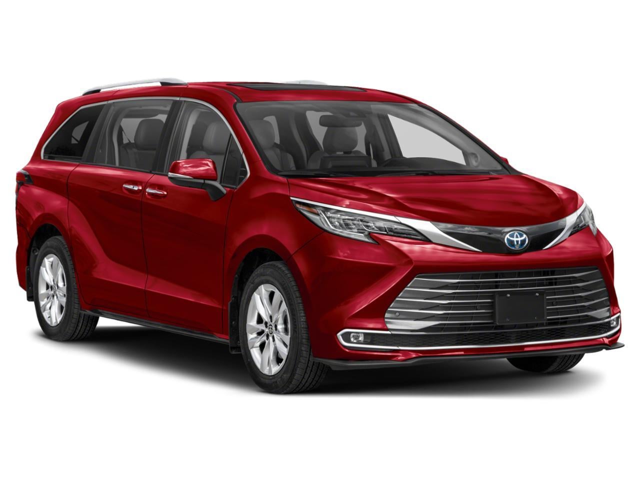 2022 Toyota Sienna Limited AWD 7-Passenger (GS)