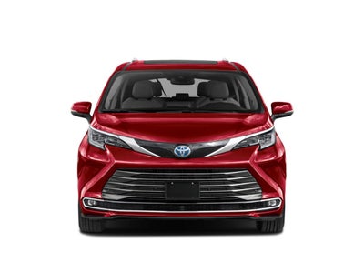 2022 Toyota Sienna Limited AWD 7-Passenger (GS)