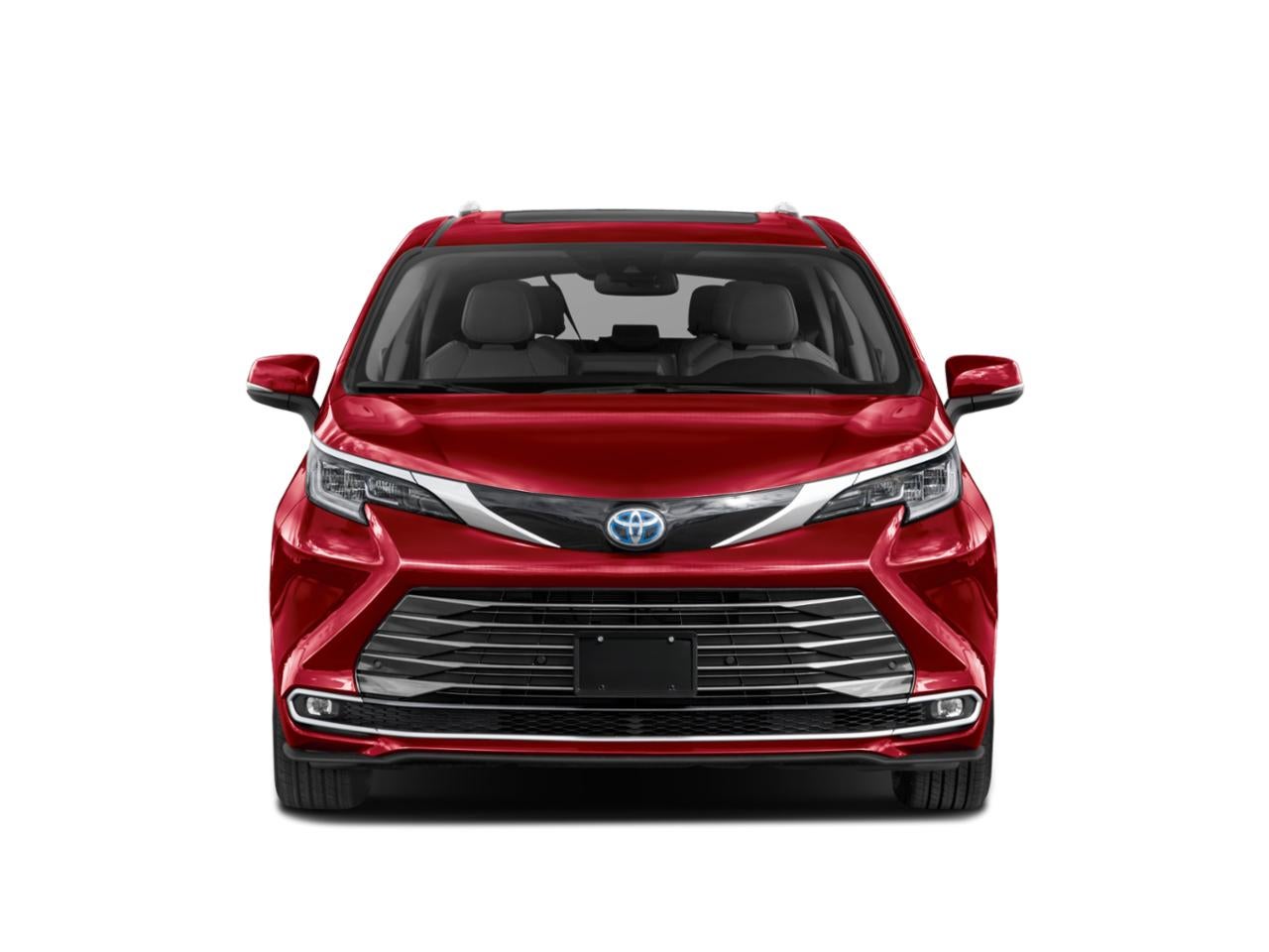 2022 Toyota Sienna Limited AWD 7-Passenger (GS)