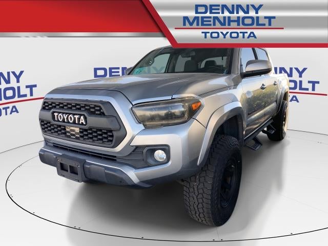 2018 Toyota Tacoma