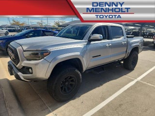 2018 Toyota Tacoma SR5 Double Cab 5' Bed V6 4x2 AT (GS)
