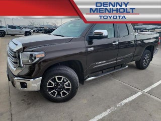 2020 Toyota Tundra 4WD 4WD Limited Double Cab 6.5' Bed 5.7L (Natl)