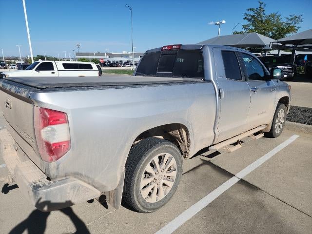 2019 Toyota Tundra 4WD 4WD Limited Double Cab 6.5' Bed 5.7L (Natl)