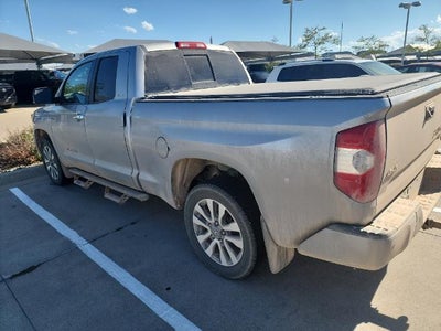 2019 Toyota Tundra 4WD 4WD Limited Double Cab 6.5' Bed 5.7L (Natl)