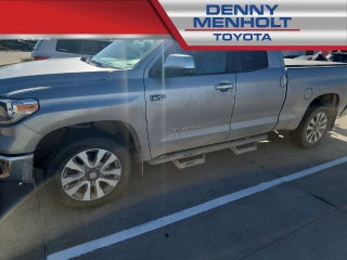 2019 Toyota Tundra 4WD 4WD Limited Double Cab 6.5' Bed 5.7L (Natl)