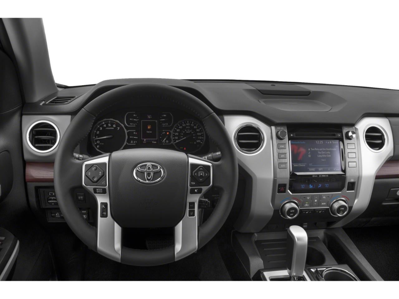 2019 Toyota Tundra 4WD 4WD Limited Double Cab 6.5' Bed 5.7L (Natl)