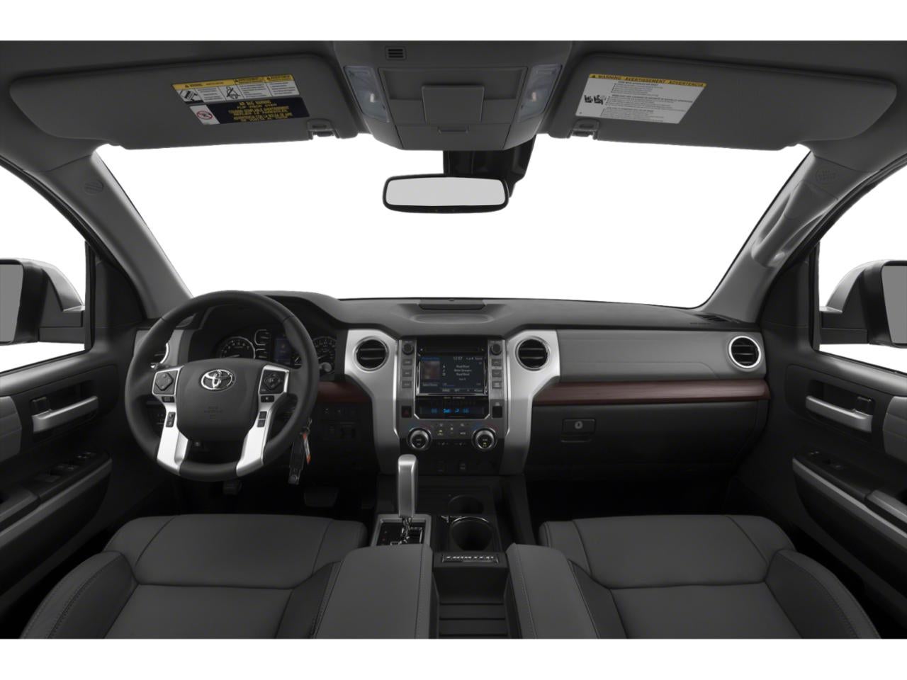 2019 Toyota Tundra 4WD 4WD Limited Double Cab 6.5' Bed 5.7L (Natl)