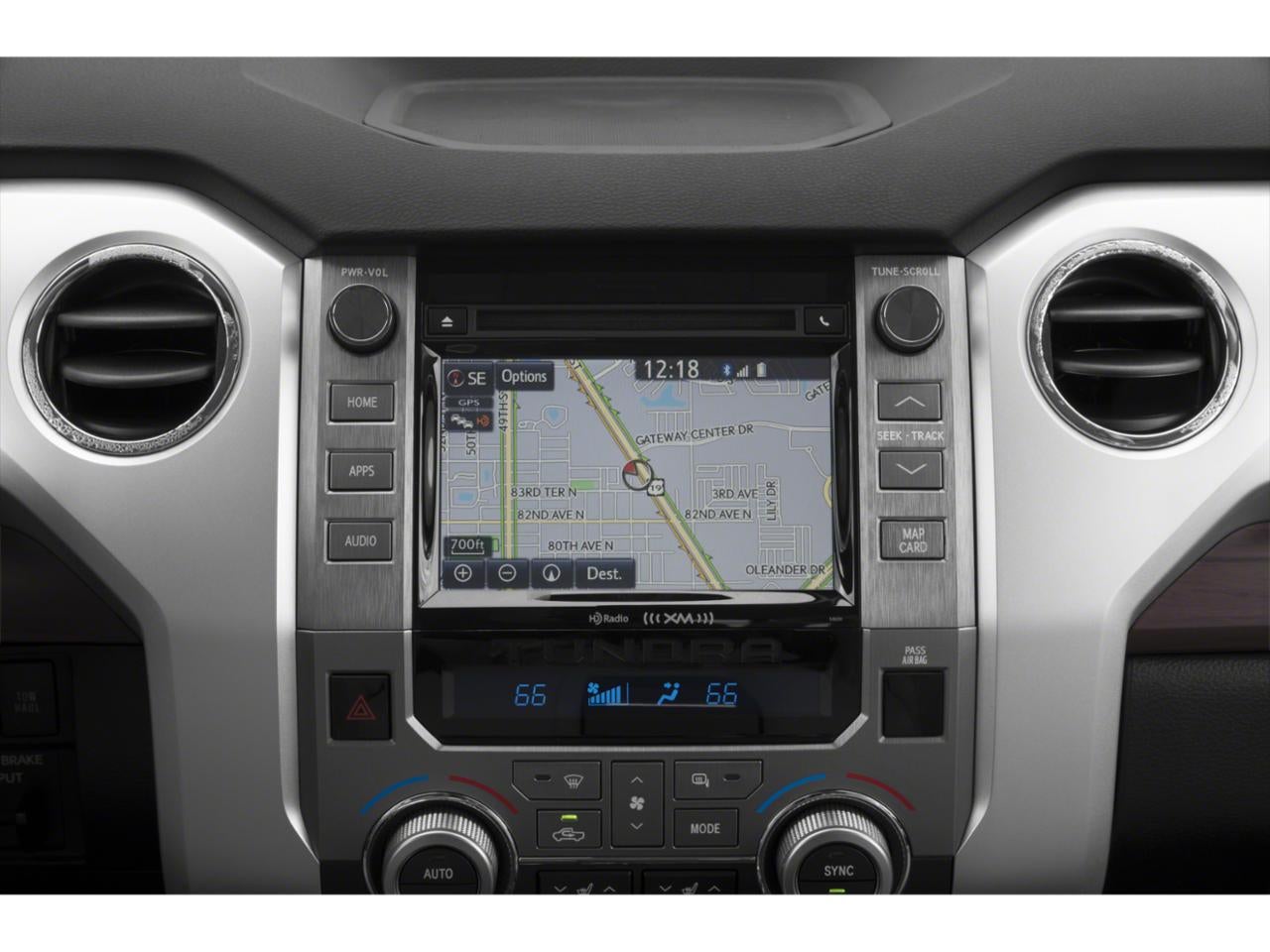 2019 Toyota Tundra 4WD 4WD Limited Double Cab 6.5' Bed 5.7L (Natl)
