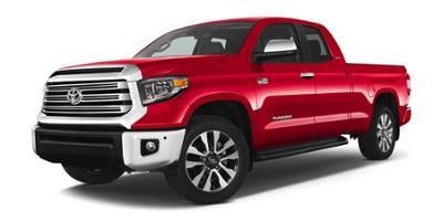 2019 Toyota Tundra 4WD 4WD Limited Double Cab 6.5' Bed 5.7L (Natl)