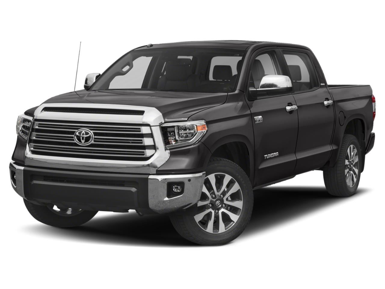 2019 Toyota Tundra 4WD 4WD Limited Double Cab 6.5' Bed 5.7L (Natl)