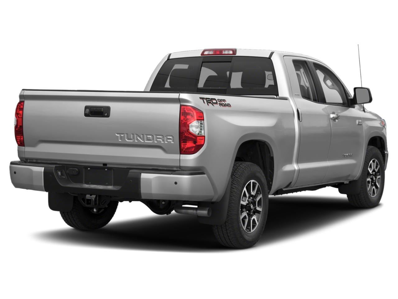 2019 Toyota Tundra 4WD 4WD Limited Double Cab 6.5' Bed 5.7L (Natl)