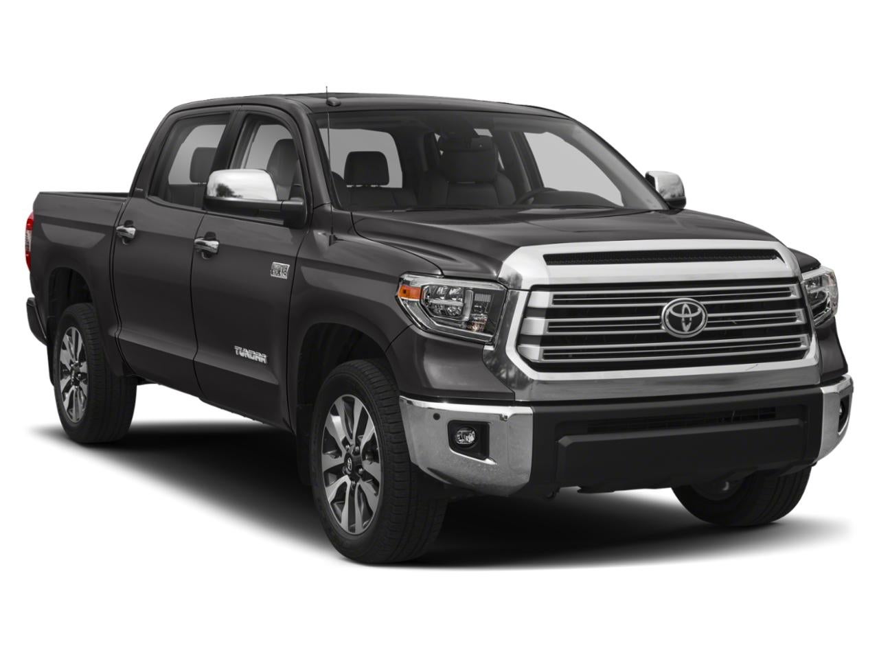2019 Toyota Tundra 4WD 4WD Limited Double Cab 6.5' Bed 5.7L (Natl)