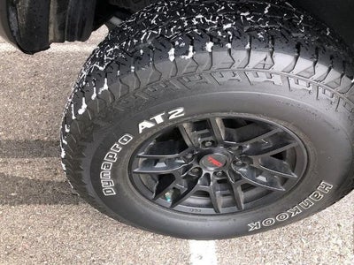 2021 Toyota Tacoma 4WD 4WD TRD Pro Double Cab 5' Bed V6 AT (Natl)