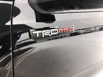 2021 Toyota Tacoma 4WD 4WD TRD Pro Double Cab 5' Bed V6 AT (Natl)