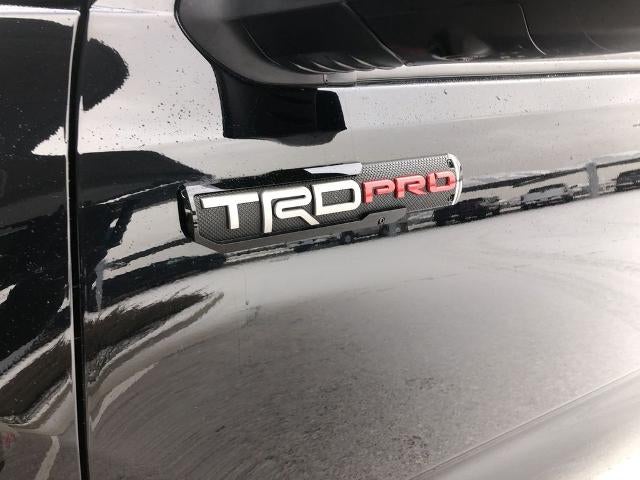 2021 Toyota Tacoma 4WD 4WD TRD Pro Double Cab 5' Bed V6 AT (Natl)