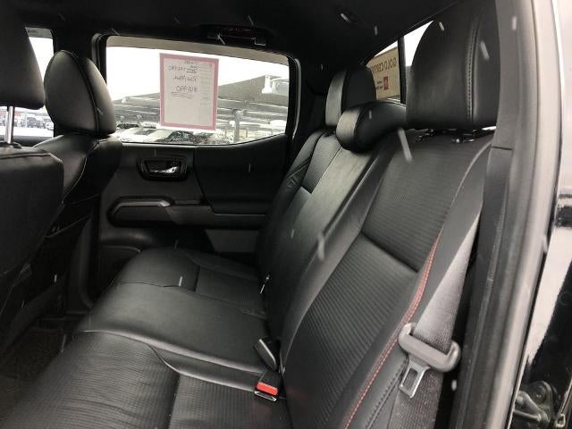 2021 Toyota Tacoma 4WD 4WD TRD Pro Double Cab 5' Bed V6 AT (Natl)