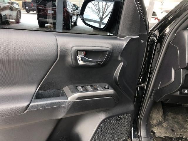 2021 Toyota Tacoma 4WD 4WD TRD Pro Double Cab 5' Bed V6 AT (Natl)