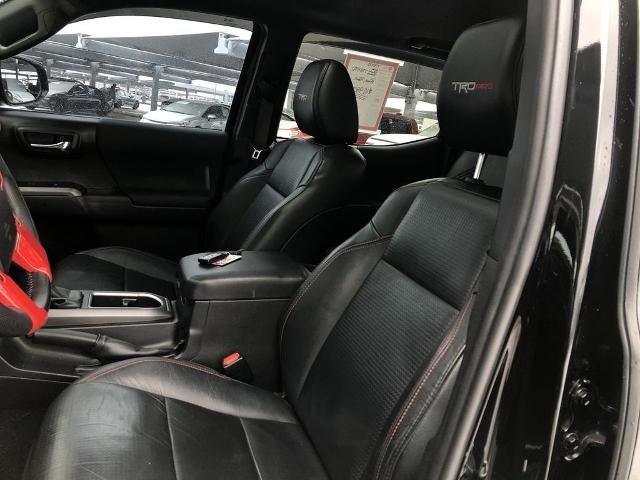 2021 Toyota Tacoma 4WD 4WD TRD Pro Double Cab 5' Bed V6 AT (Natl)