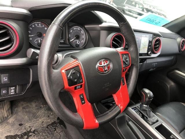 2021 Toyota Tacoma 4WD 4WD TRD Pro Double Cab 5' Bed V6 AT (Natl)