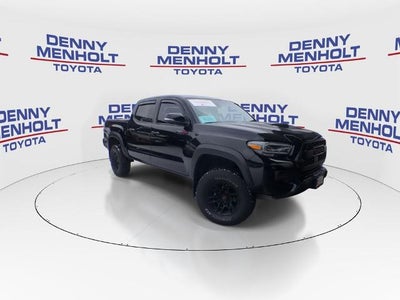 2021 Toyota Tacoma 4WD 4WD TRD Pro Double Cab 5' Bed V6 AT (Natl)