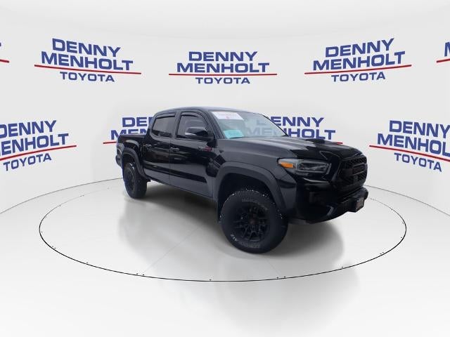 2021 Toyota Tacoma 4WD 4WD TRD Pro Double Cab 5' Bed V6 AT (Natl)