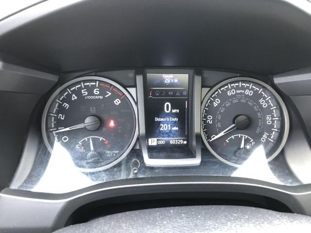 2021 Toyota Tacoma 4WD 4WD TRD Pro Double Cab 5' Bed V6 AT (Natl)