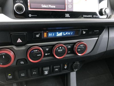 2021 Toyota Tacoma 4WD 4WD TRD Pro Double Cab 5' Bed V6 AT (Natl)