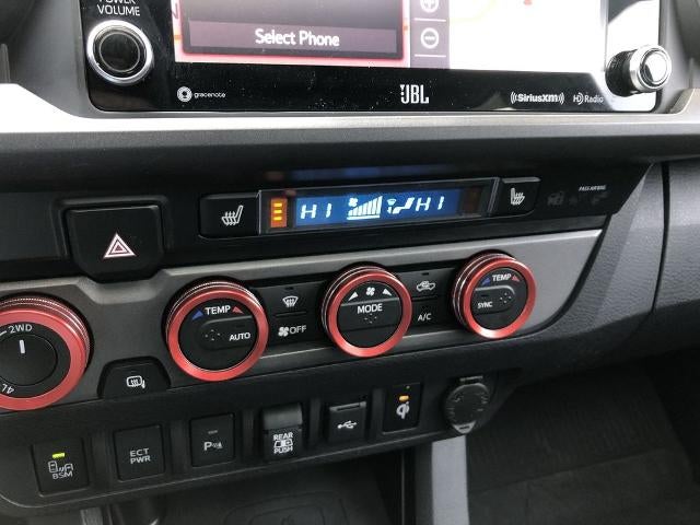 2021 Toyota Tacoma 4WD 4WD TRD Pro Double Cab 5' Bed V6 AT (Natl)