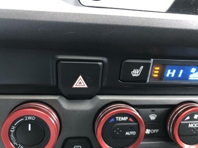 2021 Toyota Tacoma 4WD 4WD TRD Pro Double Cab 5' Bed V6 AT (Natl)