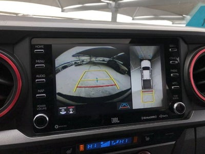 2021 Toyota Tacoma 4WD 4WD TRD Pro Double Cab 5' Bed V6 AT (Natl)