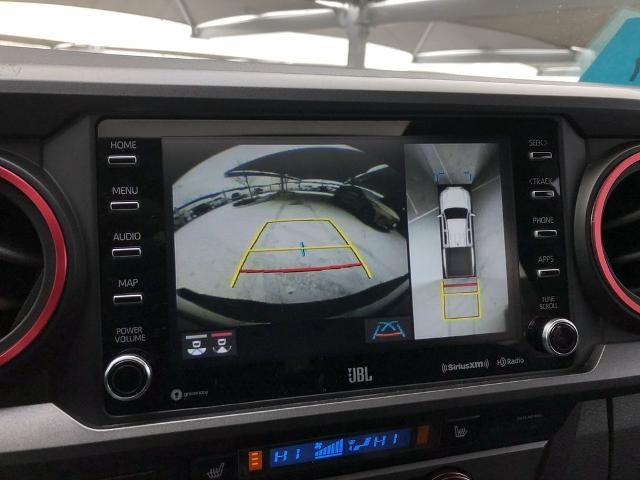 2021 Toyota Tacoma 4WD 4WD TRD Pro Double Cab 5' Bed V6 AT (Natl)