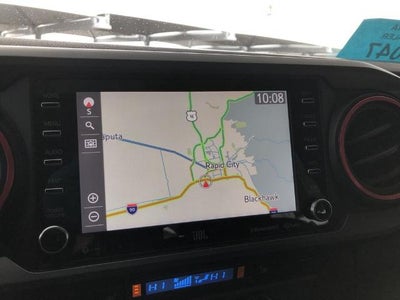 2021 Toyota Tacoma 4WD 4WD TRD Pro Double Cab 5' Bed V6 AT (Natl)