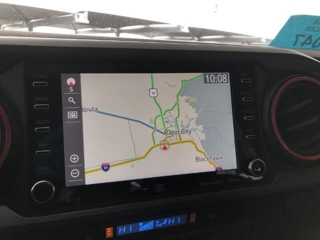 2021 Toyota Tacoma 4WD 4WD TRD Pro Double Cab 5' Bed V6 AT (Natl)