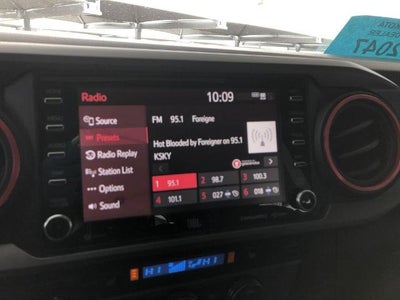 2021 Toyota Tacoma 4WD 4WD TRD Pro Double Cab 5' Bed V6 AT (Natl)