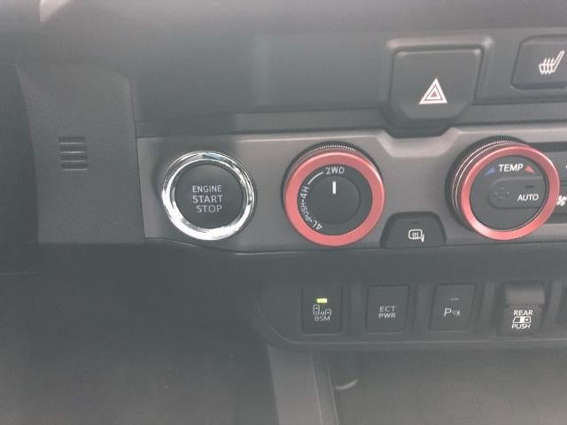 2021 Toyota Tacoma 4WD 4WD TRD Pro Double Cab 5' Bed V6 AT (Natl)