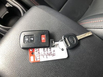 2021 Toyota Tacoma 4WD 4WD TRD Pro Double Cab 5' Bed V6 AT (Natl)